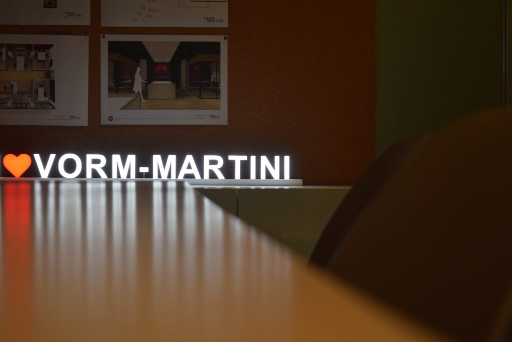 Vorm Martini